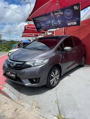 HONDA FIT 1.5 DX 16V FLEX 4P AUTOMÁTICO HONDA FIT 1.5 DX 16V FLEX 4P AUTOMÁTICO
